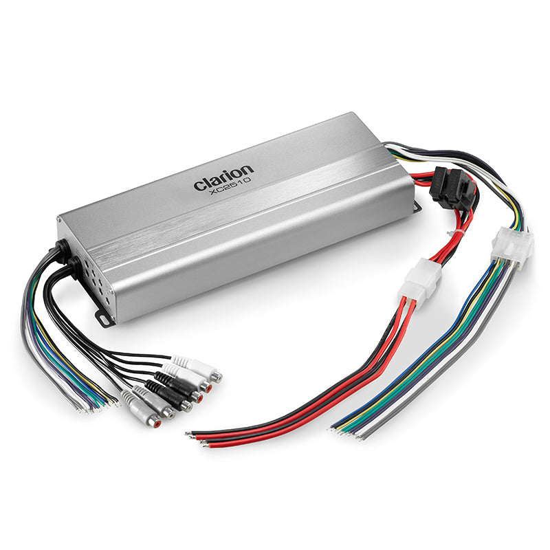 Clarion Marine amplifier Micro Size XC2510