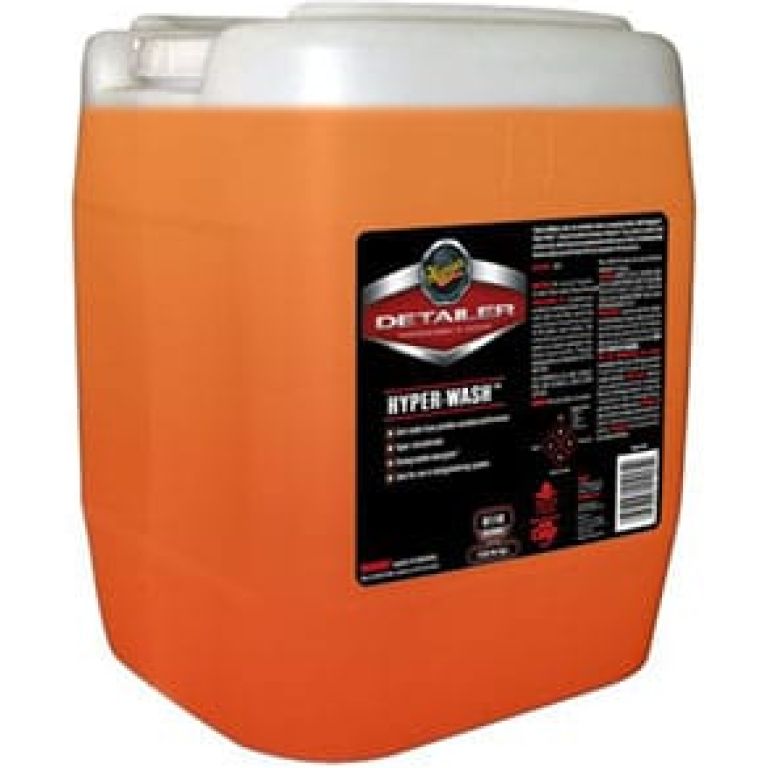 Meguiar's Hyper Wash-5gal MEGD11005