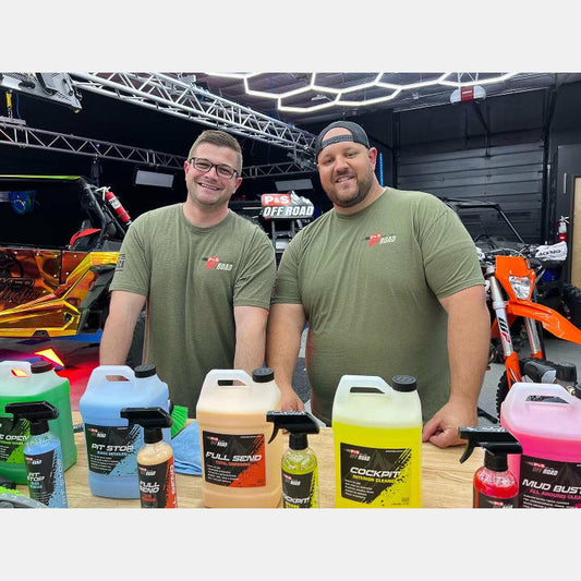 P & S Detail Products Off Road T-Shirt AD5S