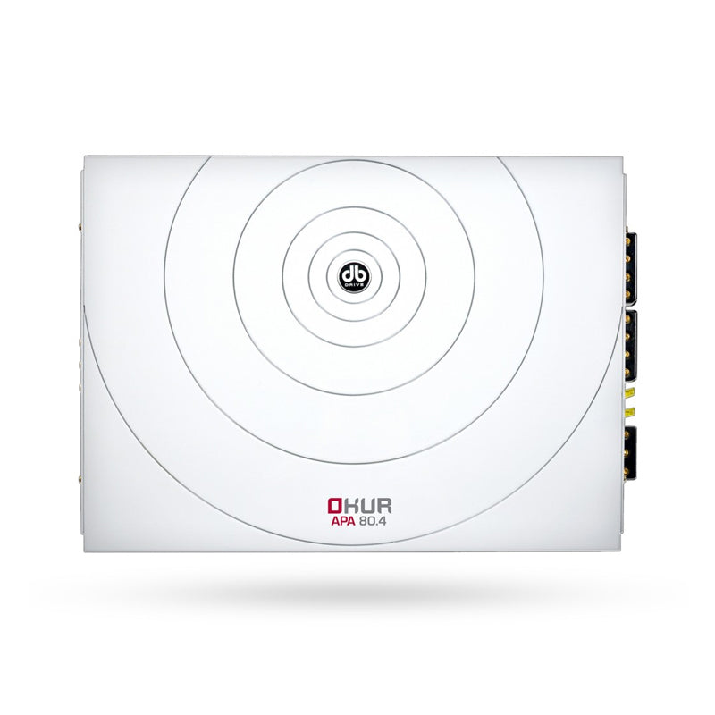 DB Drive Marine amplifier APA80.4
