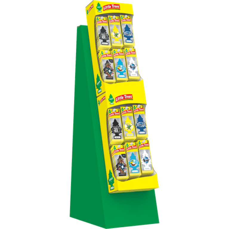 Little Trees Trees 3-pack Power Panels ZP32000FQB
