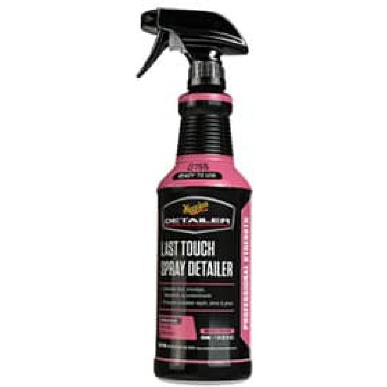 Meguiar's Last Touch – 32oz MEGDRTU15532
