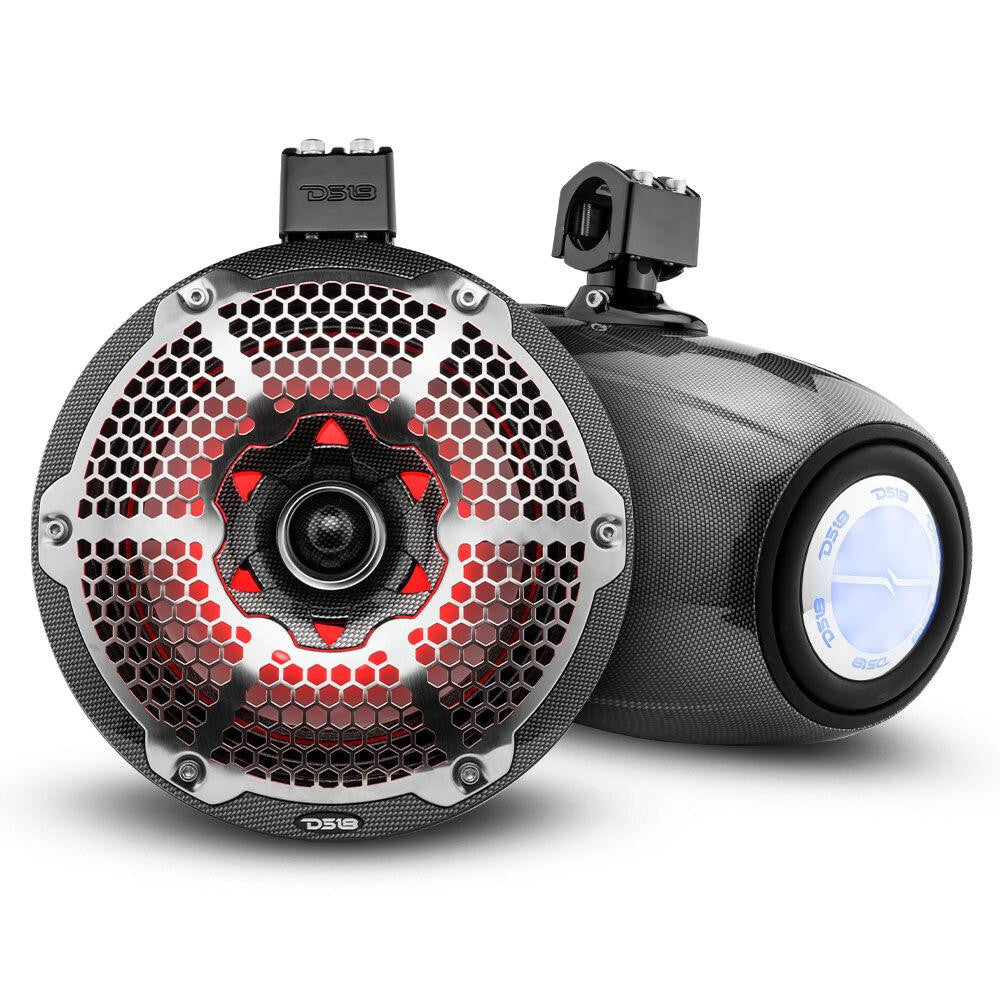 DS18 Marine speaker CF-X10TPNEO