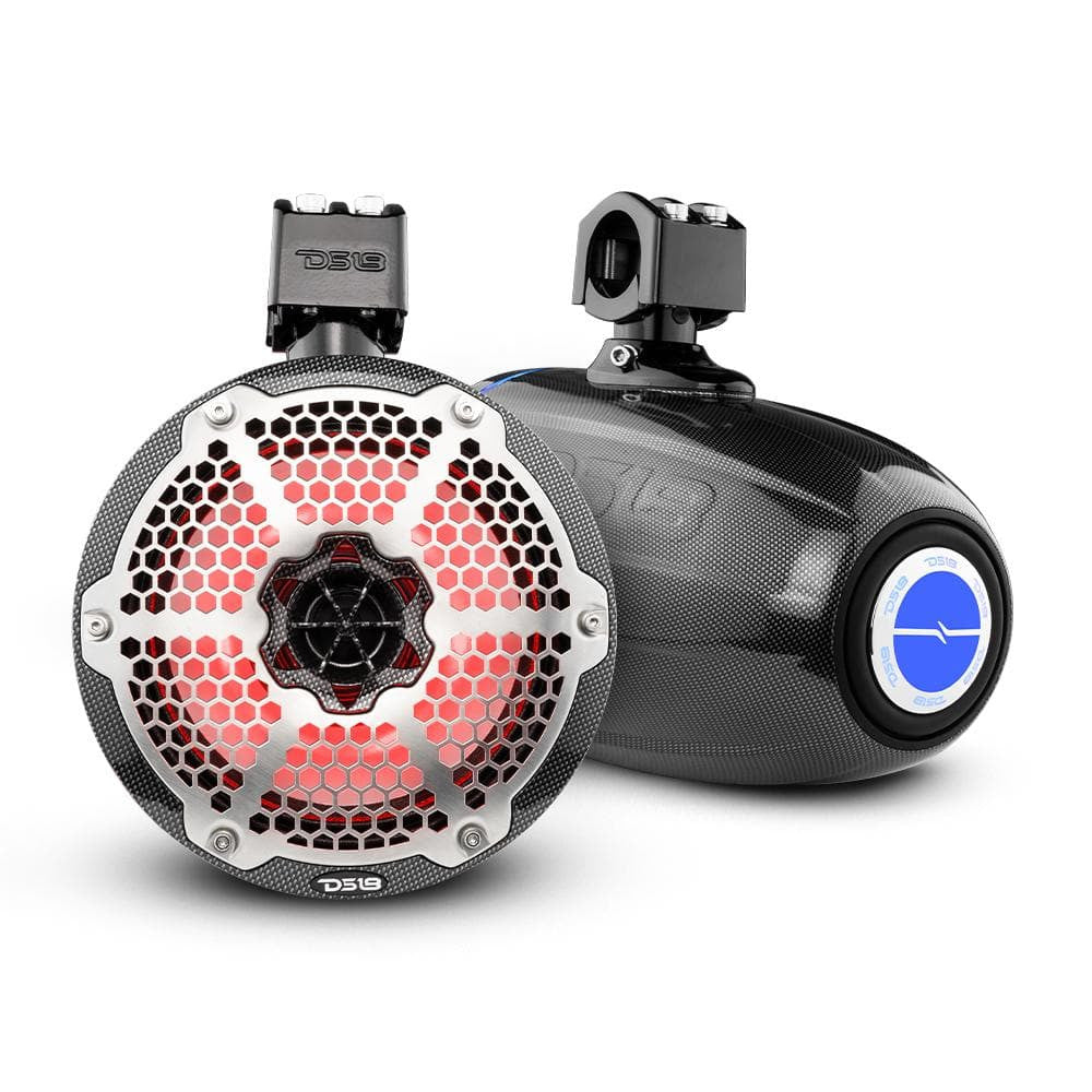 DS18 Marine speaker CF-X8TPNEO