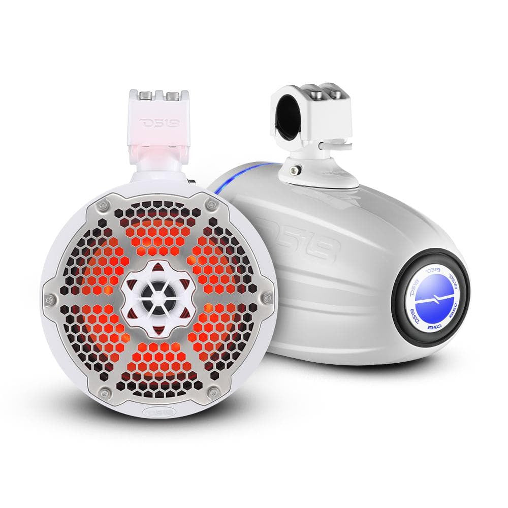 DS18 Marine speaker NXL-X8TPNEO-WHI