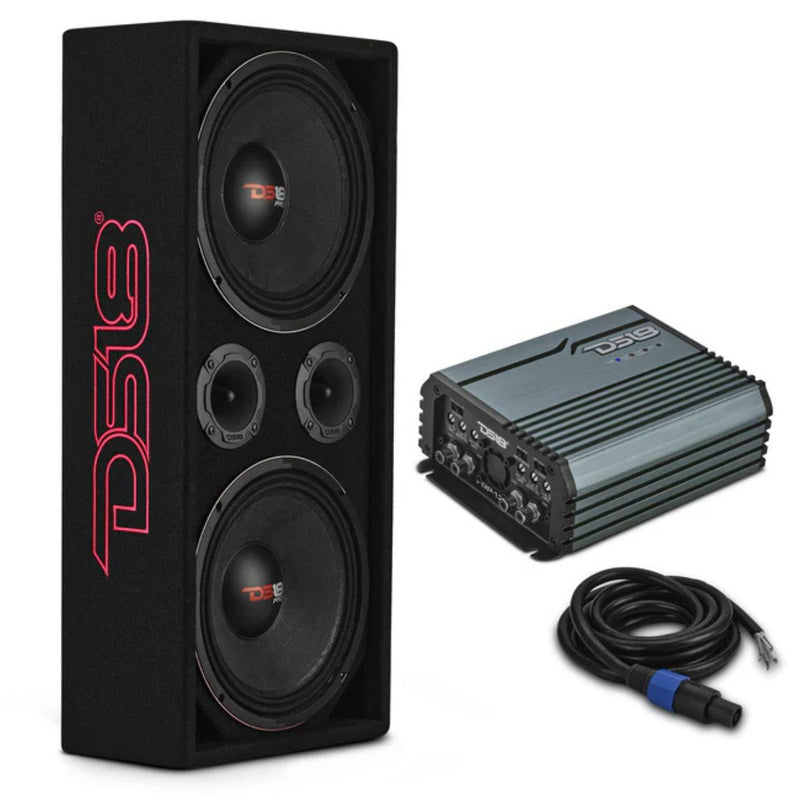 DS18 UTV Audio Pod DS-VOC10LD-PK