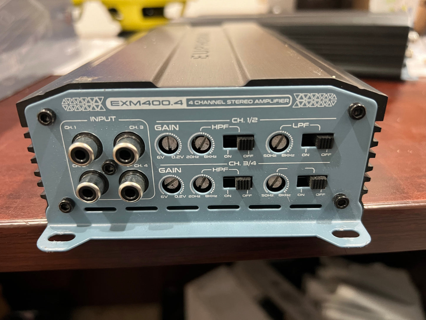 Used DB Drive Euphoria XPERT exm400.4