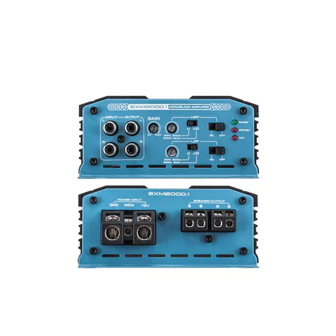 DB Drive Euphoria EXM900.4 Amplifier