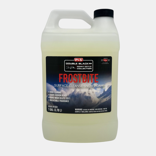 P & S Detail Products Frostbite Surface Cleanse Snow Foam F4032