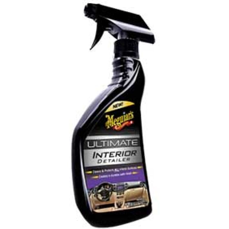 Meguiar's Ultimate Interior Detailer-15.2oz MEGG16216