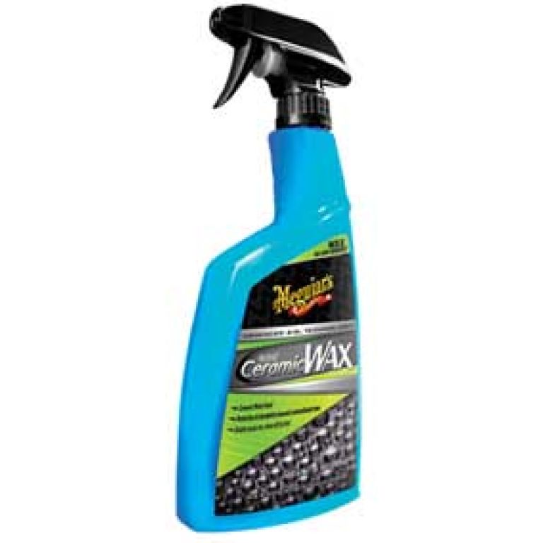 Meguiar's Hybrid Ceramic Wax-26oz MEGG190526