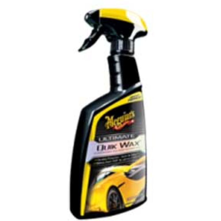 Meguiar's Ultimate Quik Wax-24oz MEGG200924