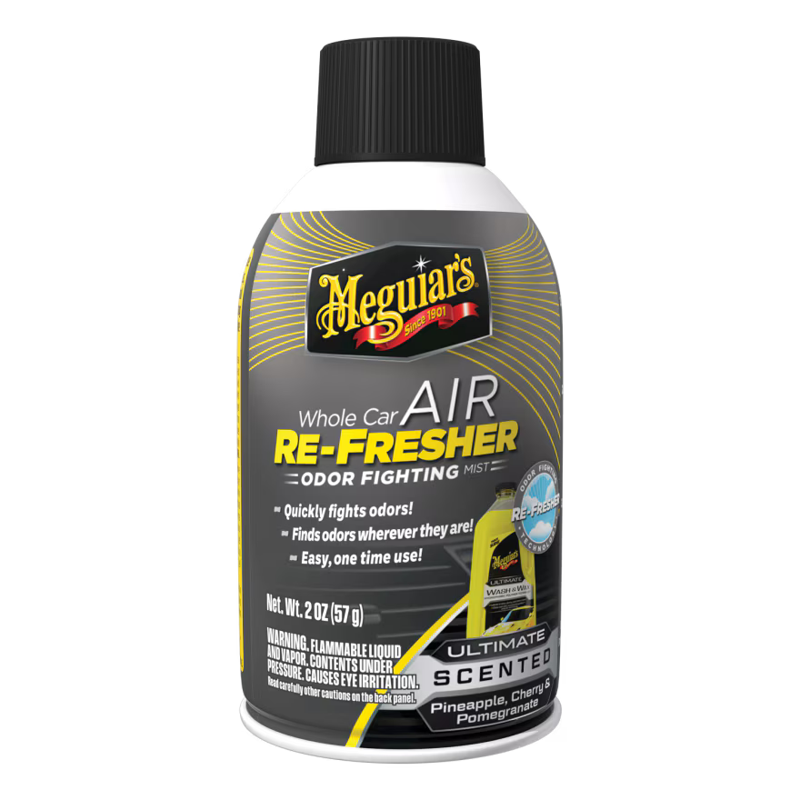 Meguiar's Ultimate Whole Car Air Re-Fresher MEGG260102