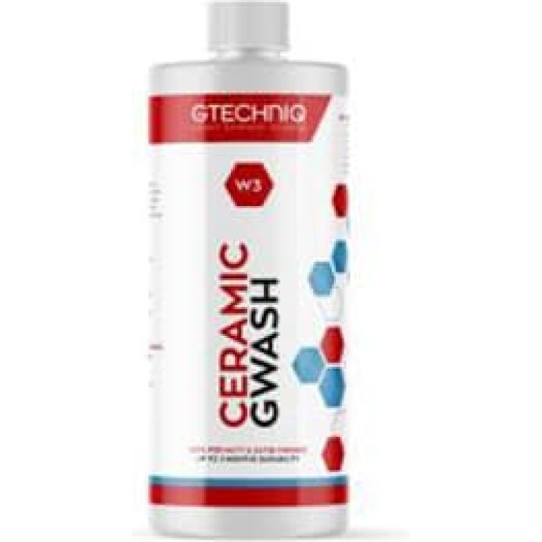 Gtechniq Ceramic GWash 500ML W3 0.5