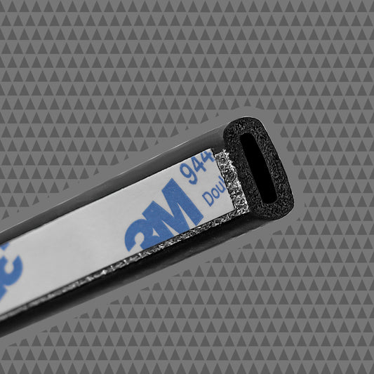LID GASKET FOR ALL CICADA AUDIO® AND OEM H-D® LIDS