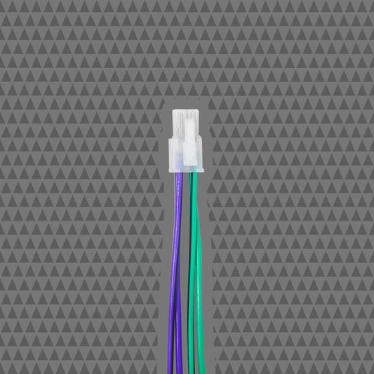 HDRiM REAR HD CONNECTOR TO MOLEX INPUT HARNESS
