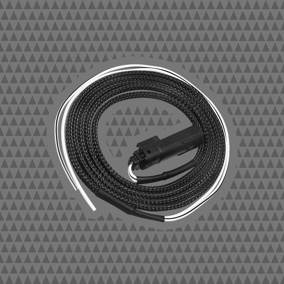 CICADA AUDIO® AMPLIFIER REAR SPEAKER OUTPUT w/ 6-FOOT EXTENSIONS – MOLEX®