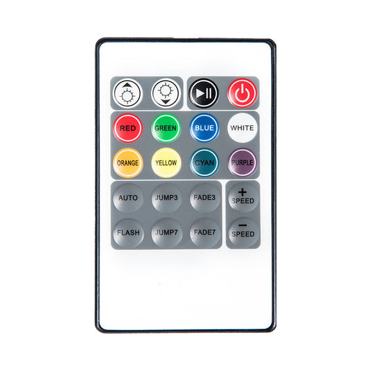 HXM Series RF Remote Control for RGB LED Lights - HXMRGBLC