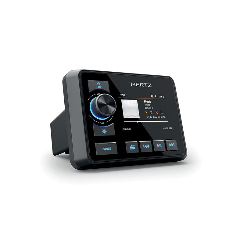 Hertz UTV Head Unit HMR 20