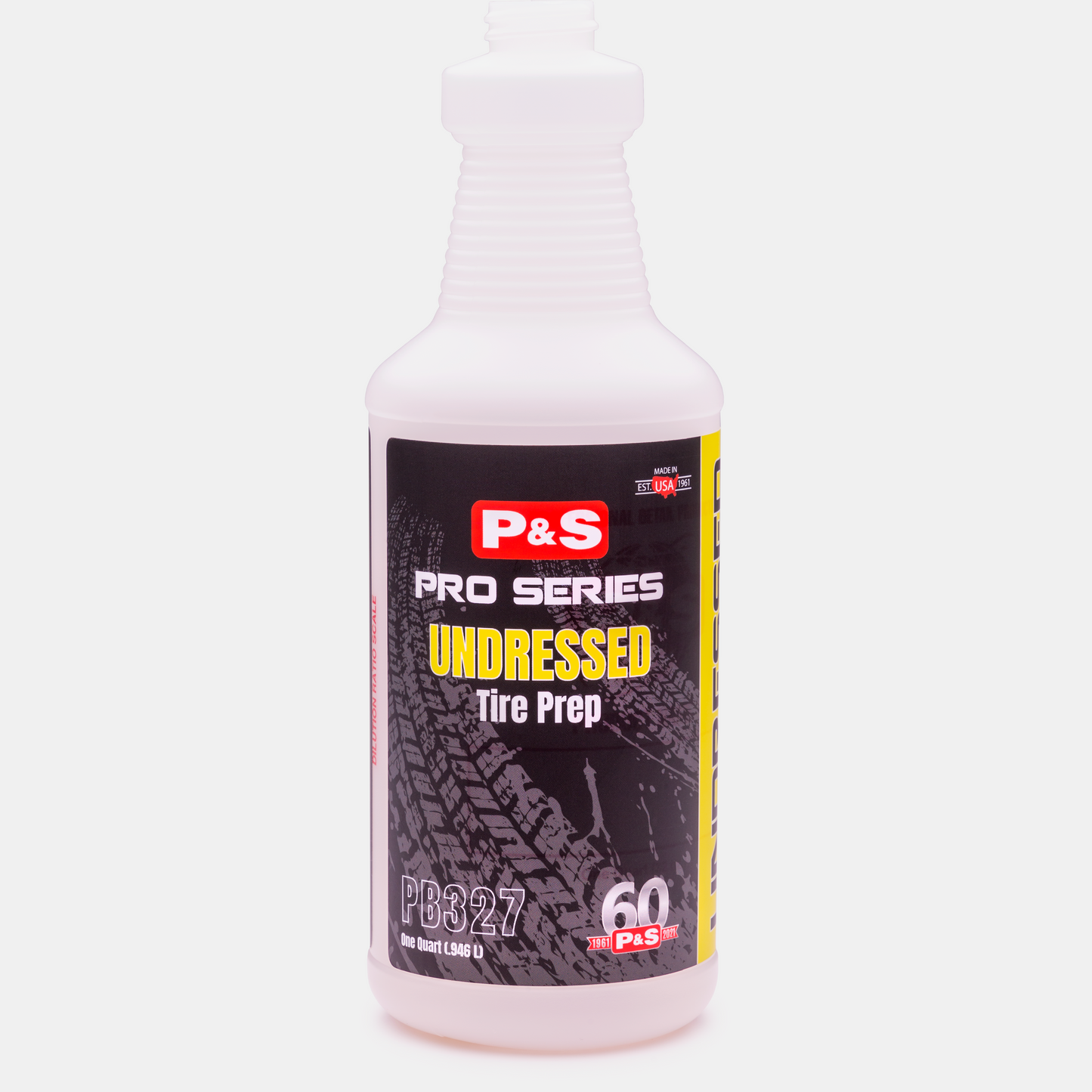 P & S Detail Products Undressed - Spray Bottle PB327