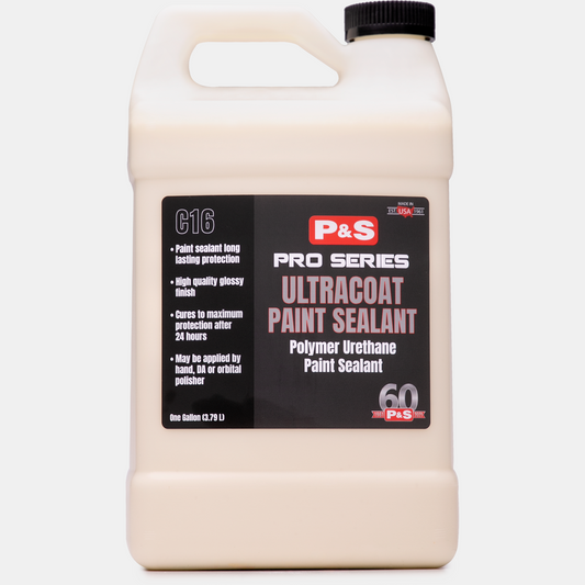 P & S Detail Products Ultracoat Paint Sealant C160Q