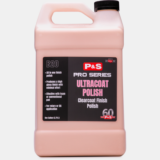 P & S Detail Products Ultracoat Polish B2001