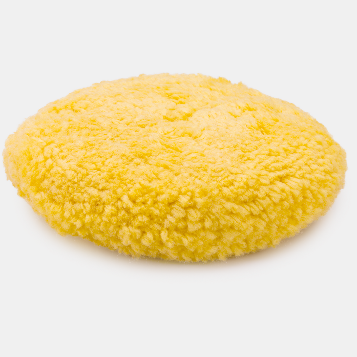 P & S Detail Products Curve Up Yellow Velcro Polish P200Y