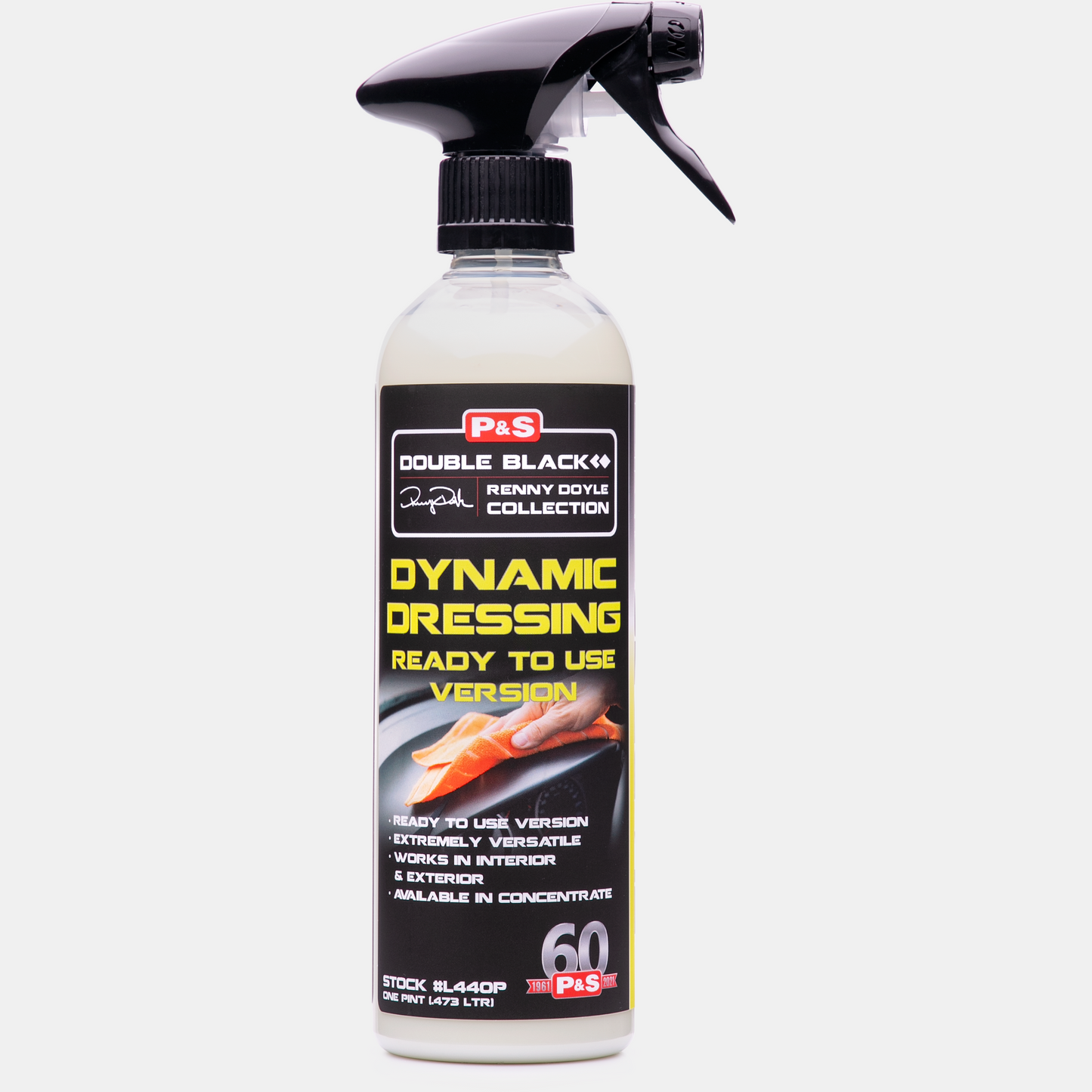 P & S Detail Products Dynamic Dressing Ready To Use Version L440P
