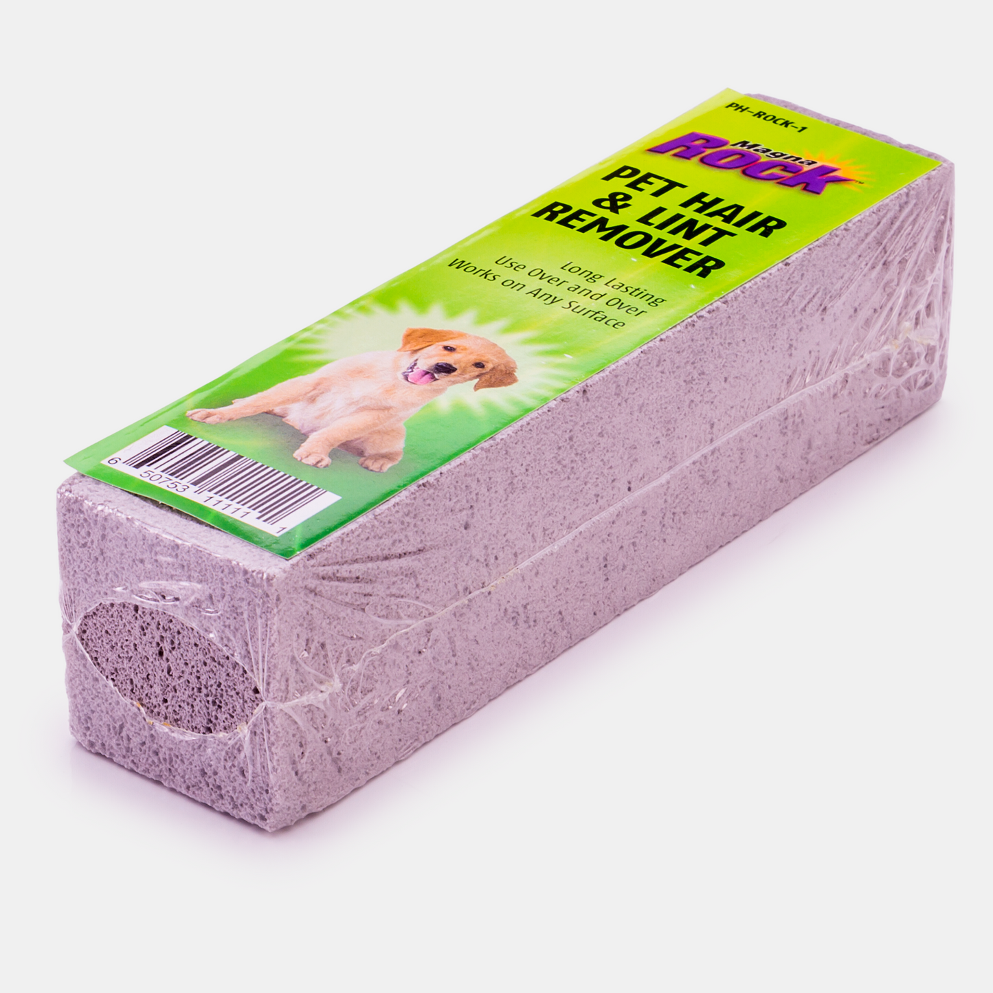 P & S Detail Products Pet Hair Removal Stone PH-ROCK-1