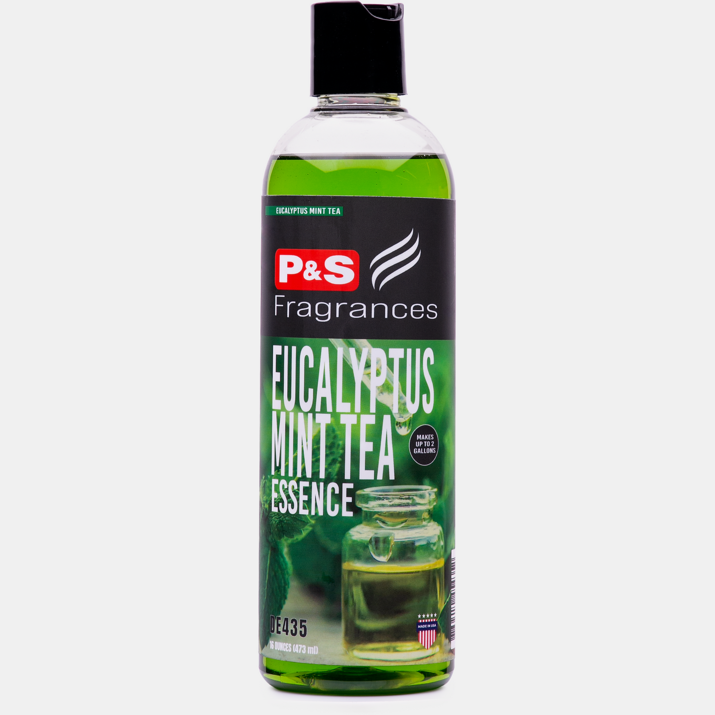 P & S Detail Products Eucalyptus Fragrance (Mint Tea Essence) DE435