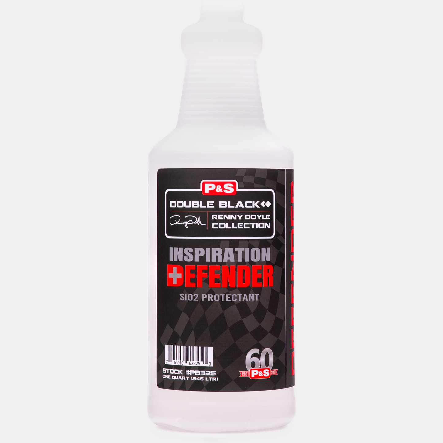 P & S Detail Products Defender - Spray Bottle PB325