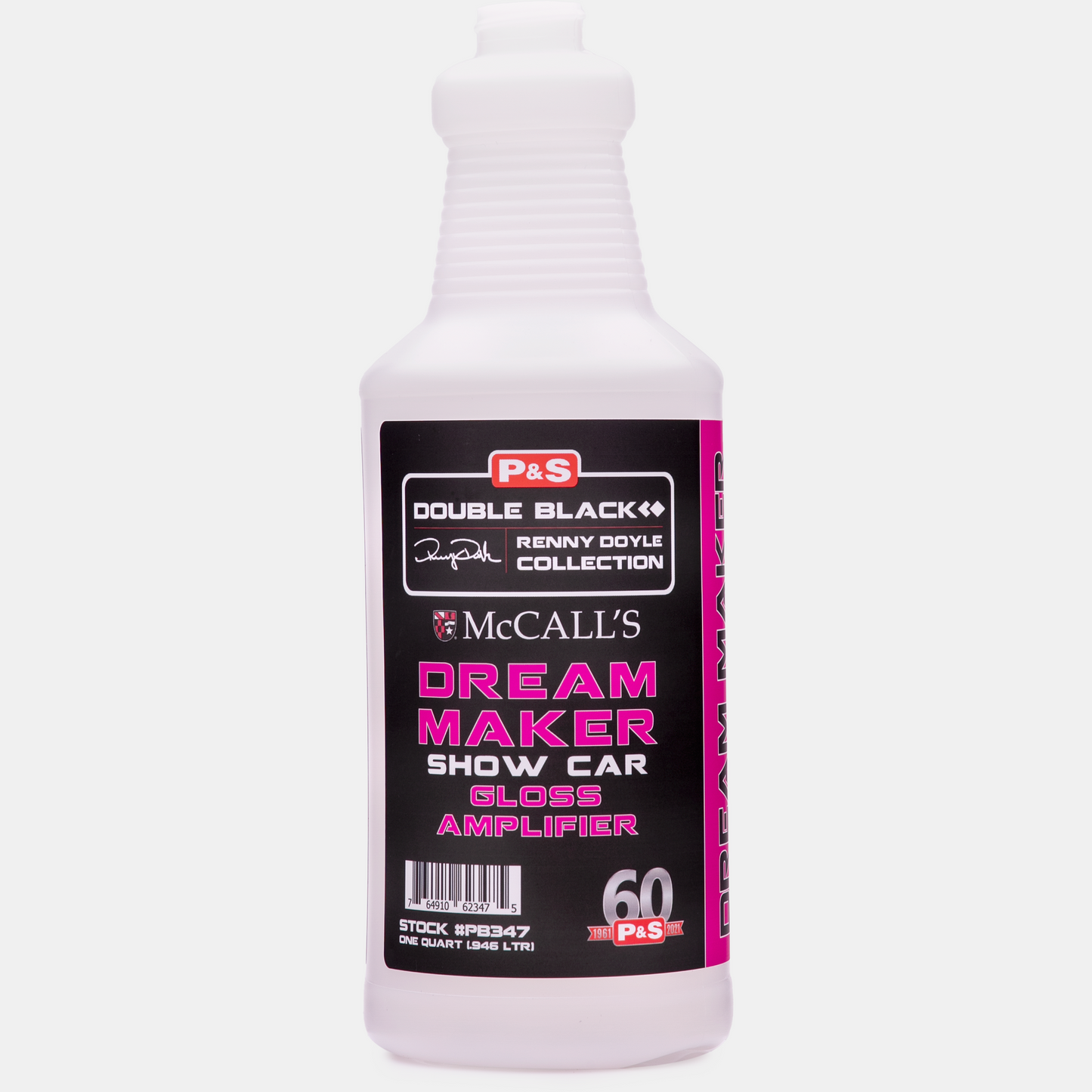 P & S Detail Products Dream Maker - Spray Bottle PB347