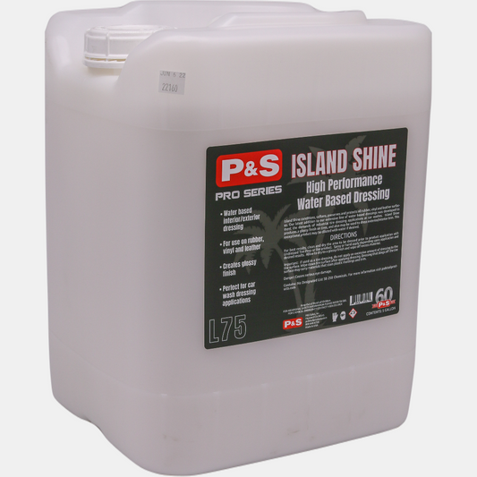P & S Detail Products Island Shine L7501