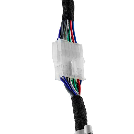 Jeep JK Plug and Play Harness for JK-SBAR Overhead Bar System
