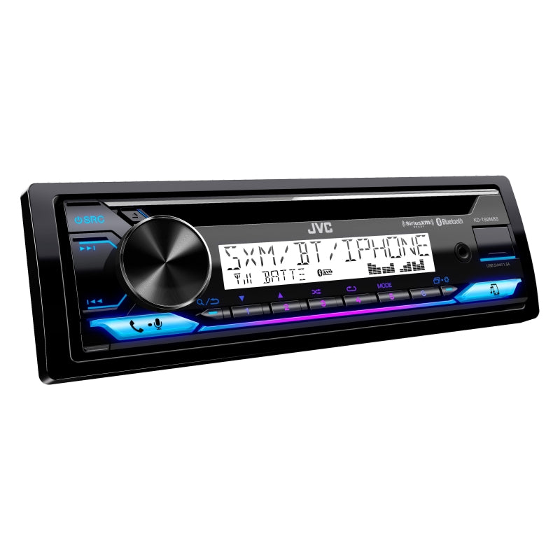 JVC UTV Head Unit KD-T92MBS