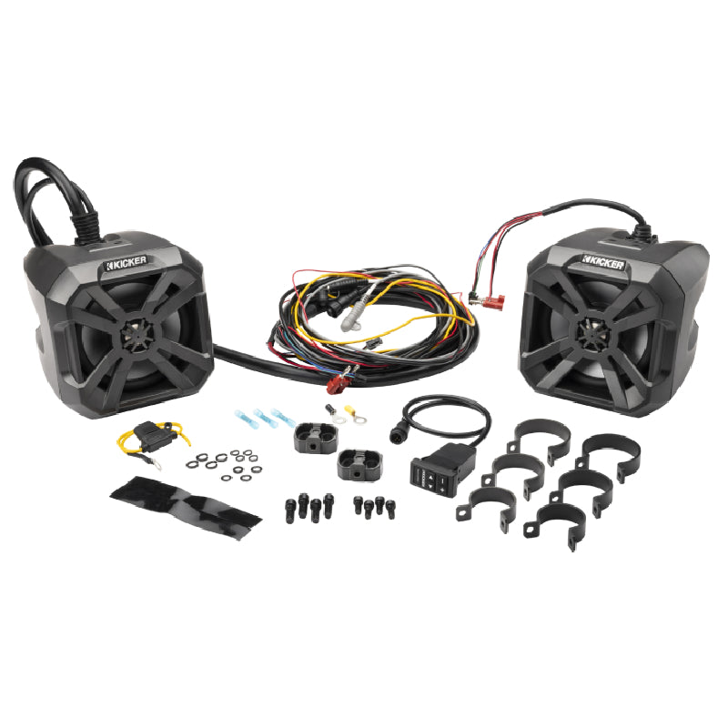 Kicker Marine Speakers 48BTCAN65