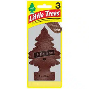 Little Trees Leather 3 Pack U3S32290