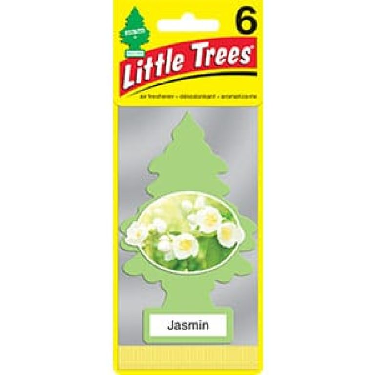 Little Trees Jasmin 6 Pack U6P60433