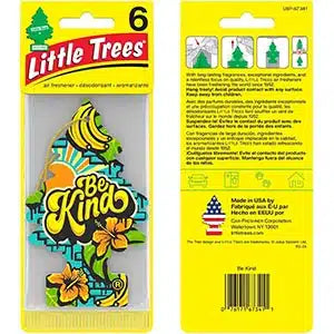 Little Trees Be Kind 6 Pack U6P67341