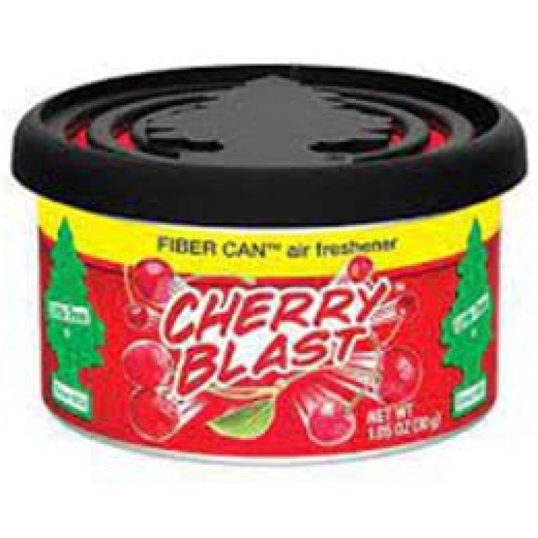 Little Trees Cherry Blast Fiber Can UFC1781124
