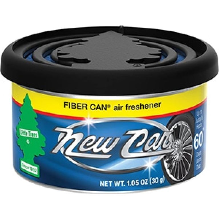Little Trees New Car Scent Fiber Can UFC1788924