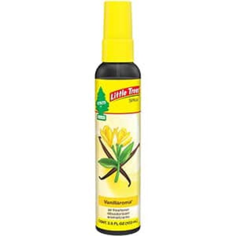 Little Trees Vanillaroma Spray UPS06305