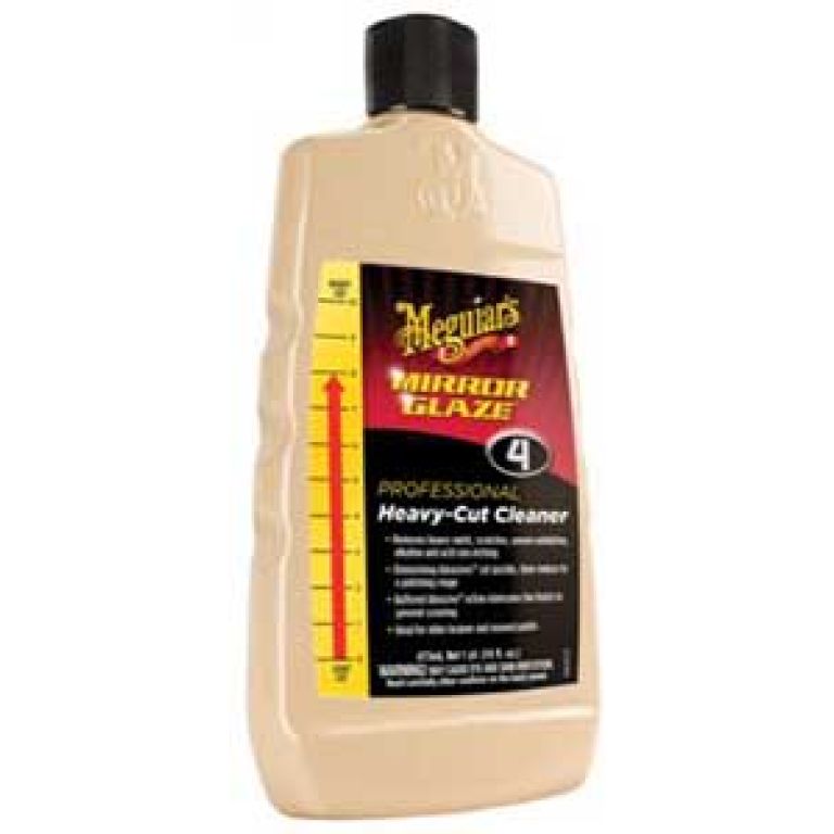 Meguiar's Heavy Cut Cleaner-16oz MEGM0416