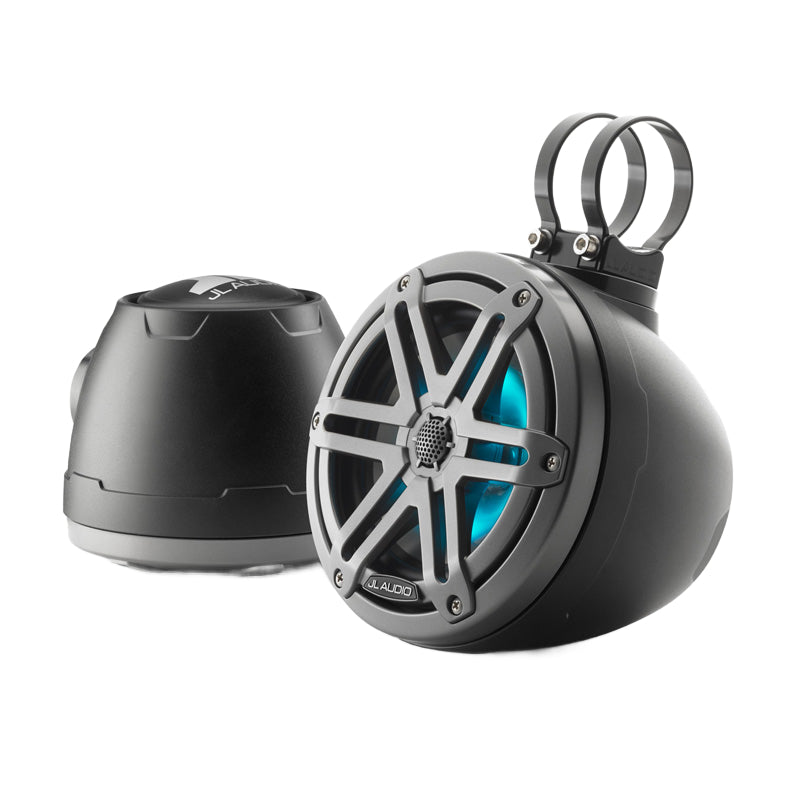 JL Audio Marine Speakers M3-650VEX-Mb-S-Gm-i