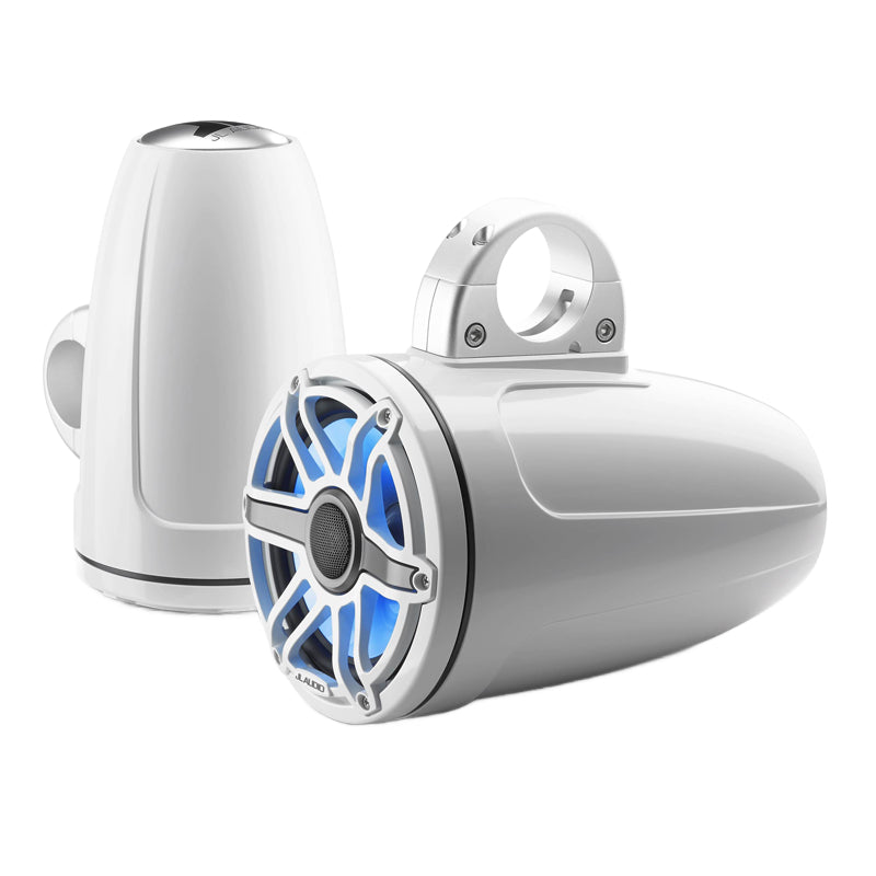 JL Audio Marine Speakers M3-770ETXv3-Gw-S-Gw-i