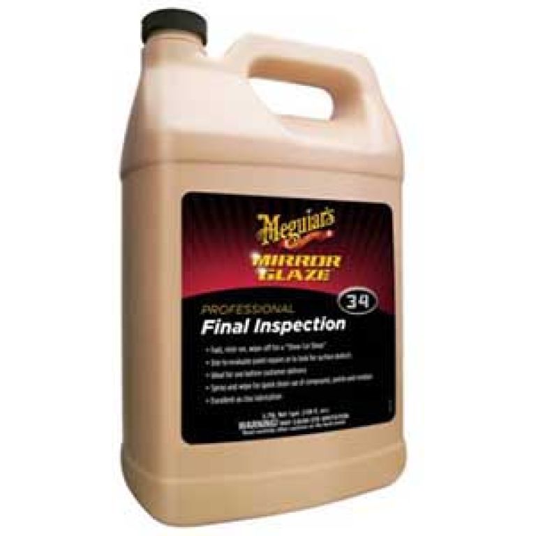 Meguiar's Final Inspection-1gal MEGM3401