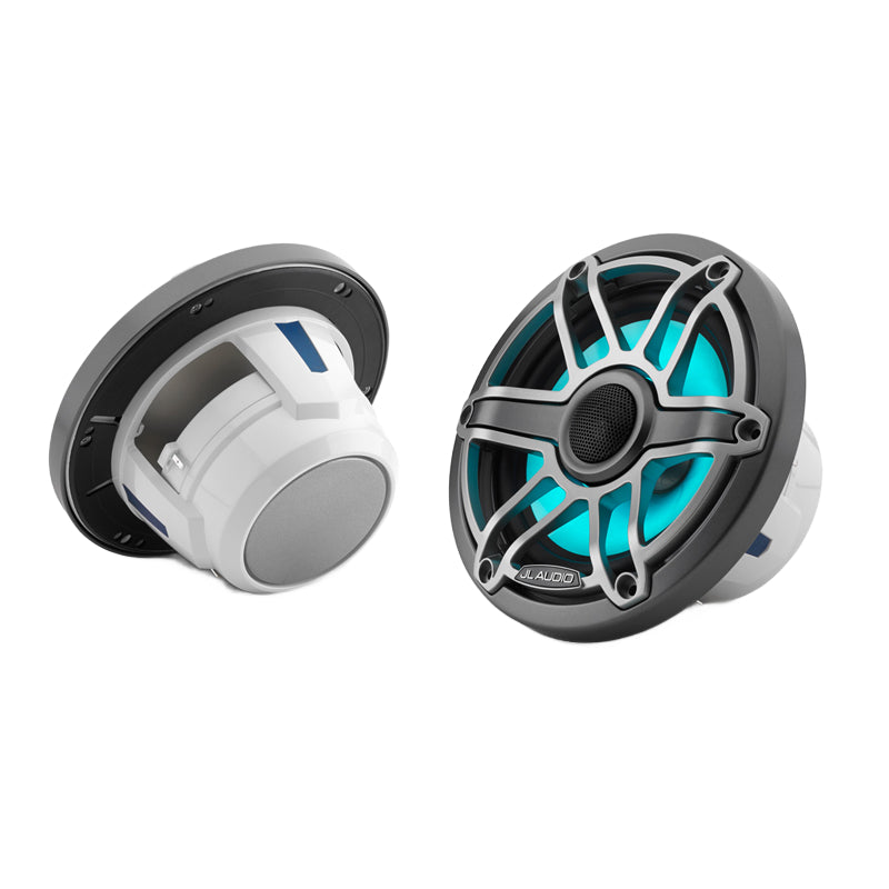 JL Audio Marine Speakers M6-650X-S-GmTi-i
