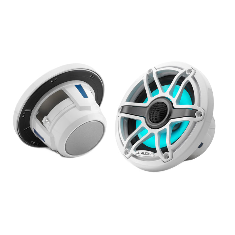 JL Audio Marine Speakers M6-650X-S-GwGw-i