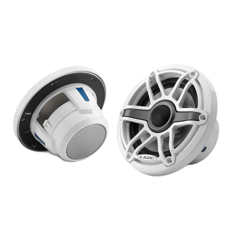 JL Audio Marine Speakers M6-650X-S-GwGw