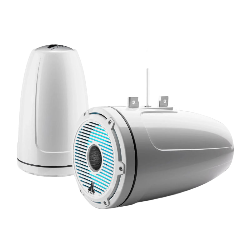 JL Audio Marine Speakers M6-880ETXv3-Gw-C-GwGw-i